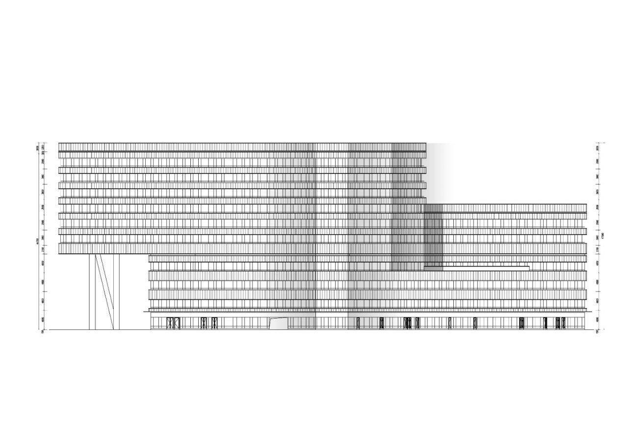 BIM建筑|厦门弘爱妇产医院 / LEMANRAC瑞士瑞盟设计