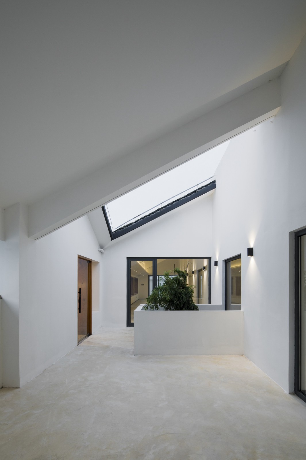 BIM建筑|昆山计家墩村会议中心 / 严旸建筑设计工作室