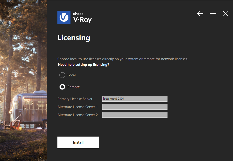 VRayV5.2渲染器VRay for 3DMax2016-2022中文，附密钥+激活补丁+注册机+安装教程32/64位