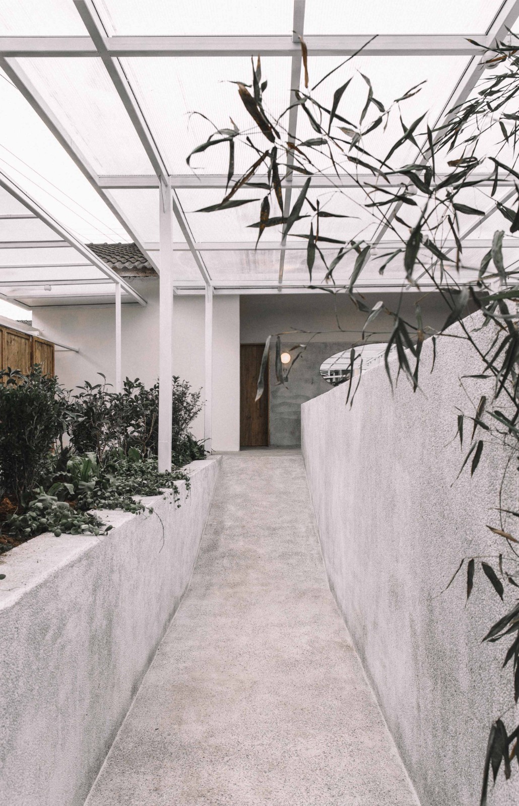 BIM建筑|大鱼云海妈妈农场 / 梦想改造家