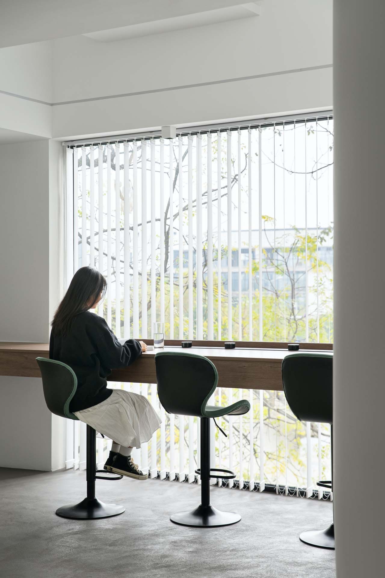 BIM建筑|猿厂营造办公楼建筑改造 / 之行建筑事务所