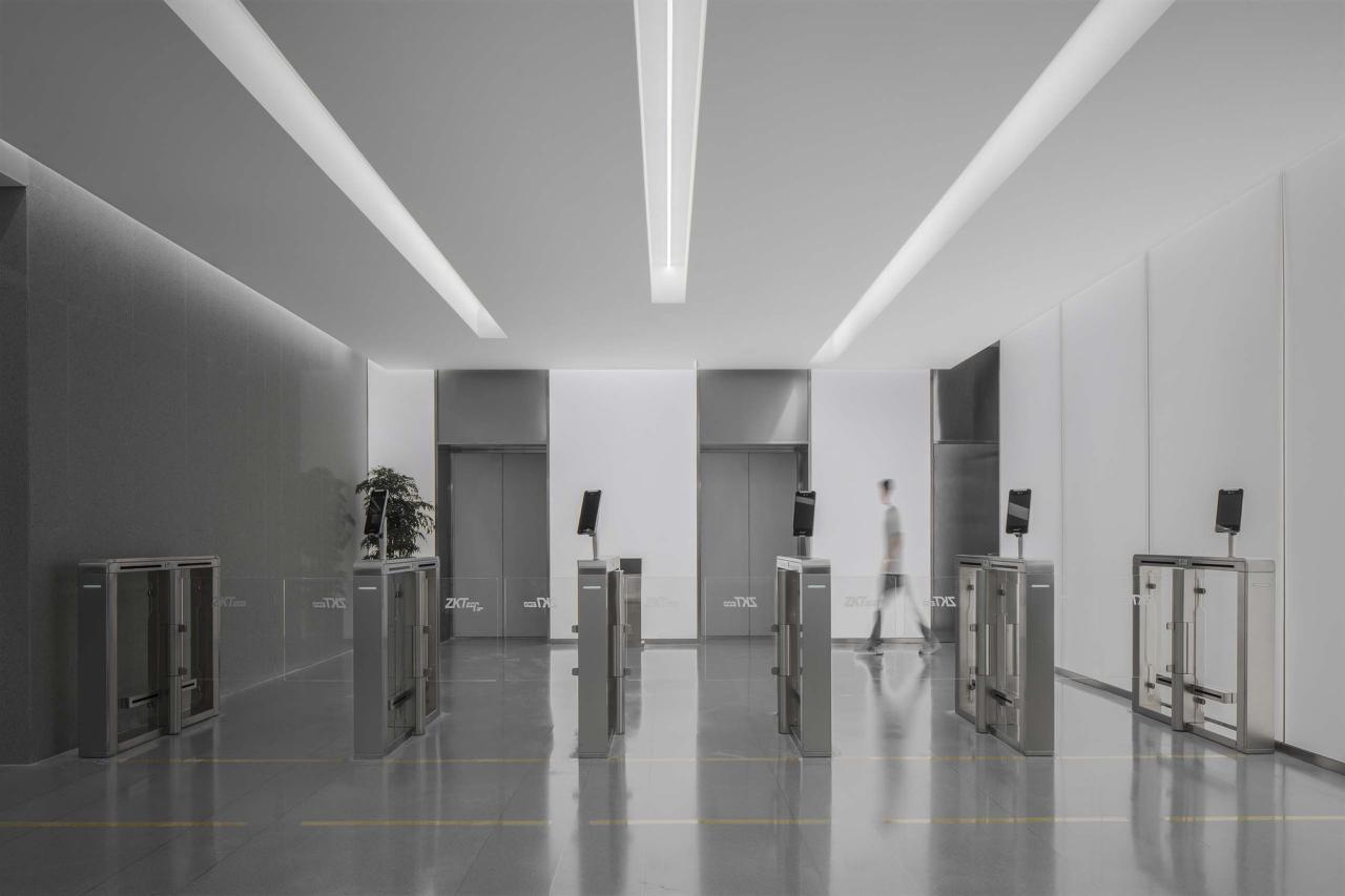 BIM建筑|成府路150号 / URBANUS都市实践