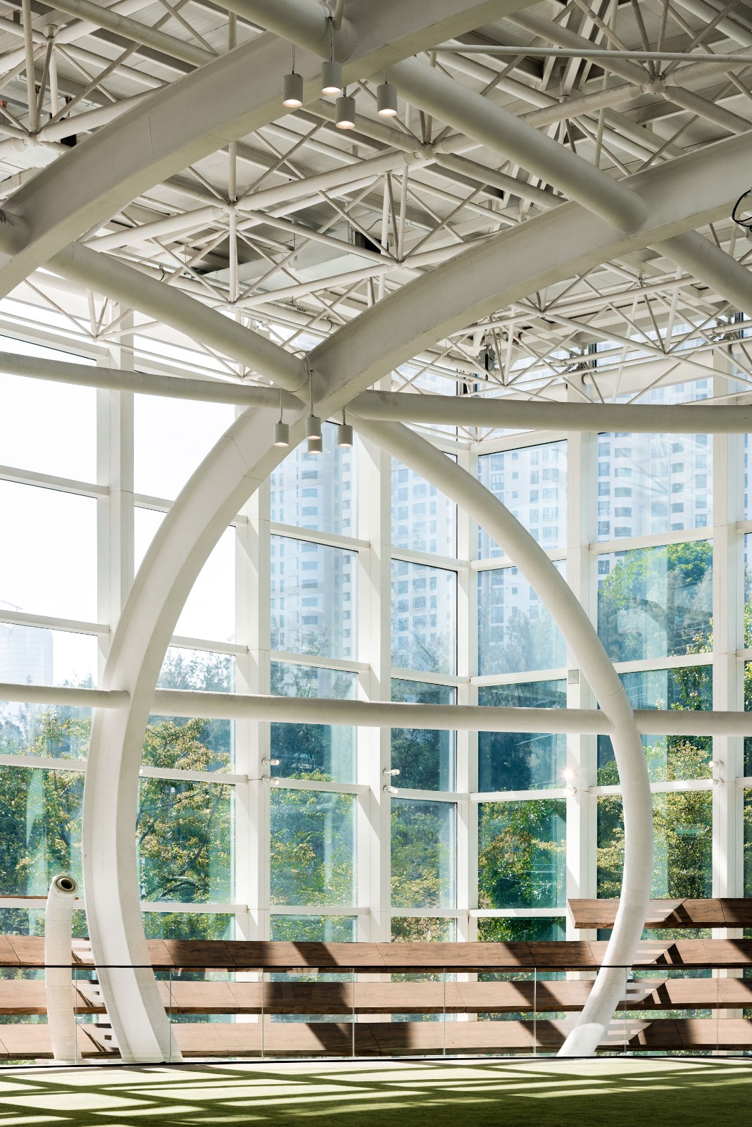 BIM建筑|巢·艺术中心 × 穆氏: 美是不可替代的竞争力 / 穆氏建筑设计（上海）有限公司