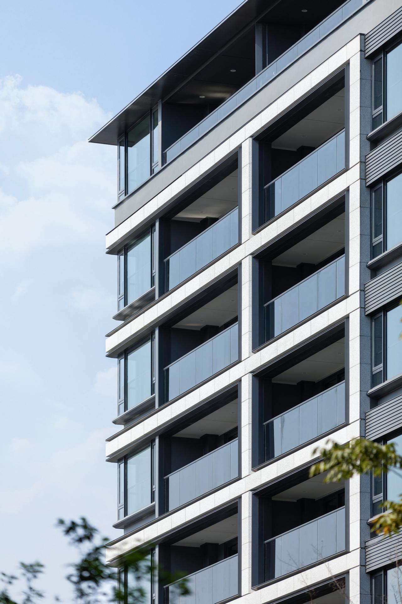 BIM建筑|line+新作 | 融创 · 云潮府：一张总图能提升多少货值？line+给你答案