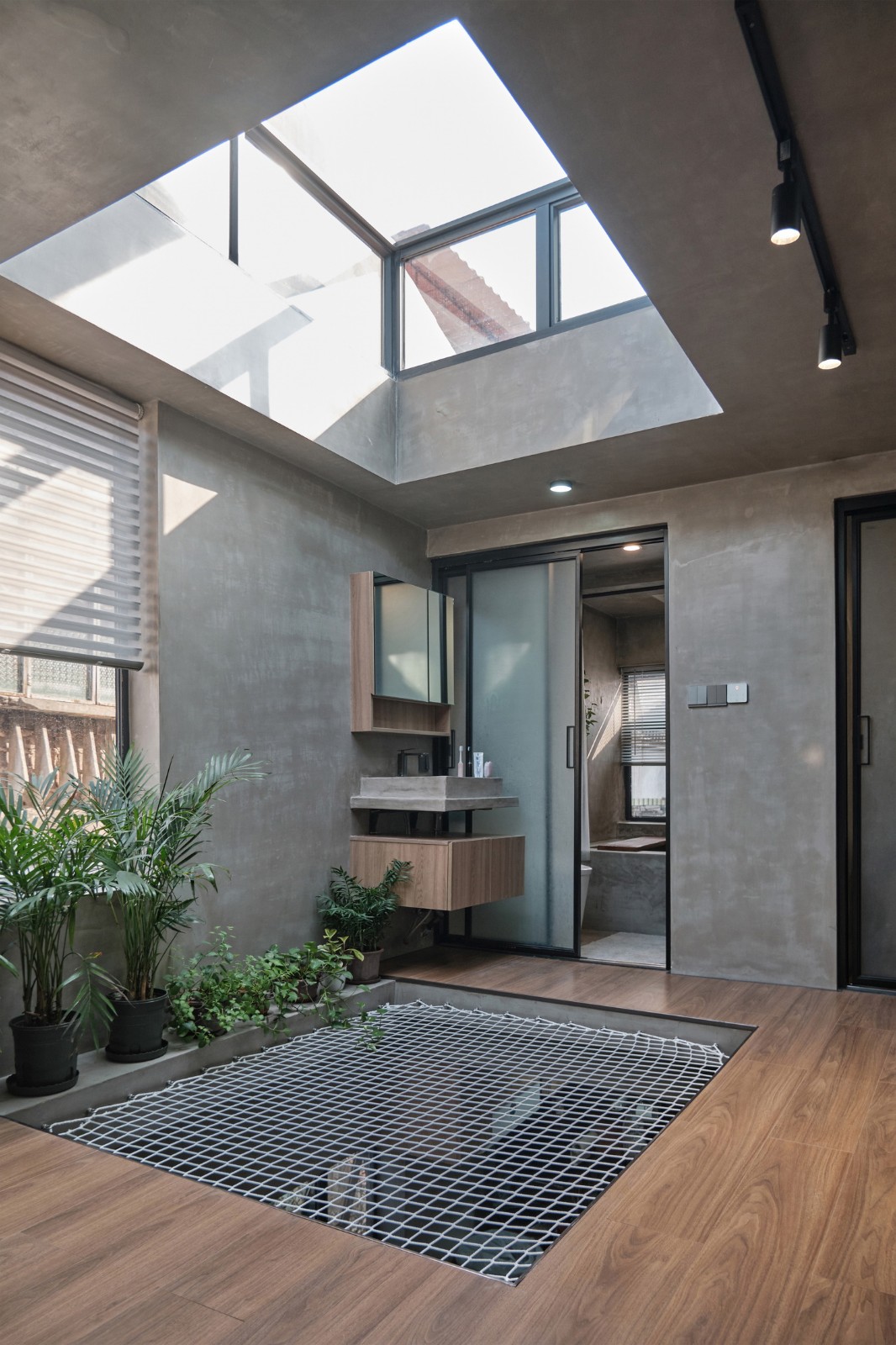 BIM建筑|80平米小屋改造：一叠居 / 本态建筑