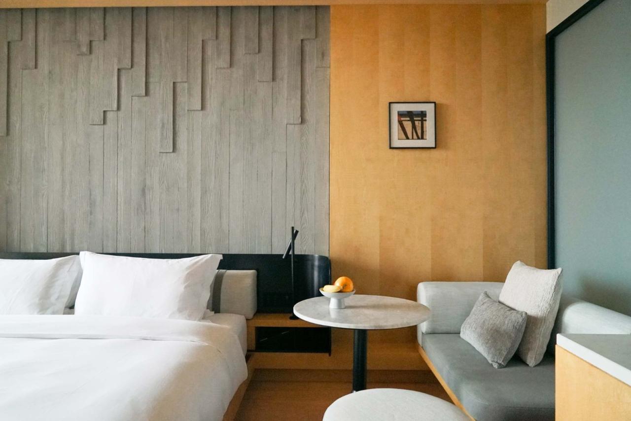 BIM建筑|节语间酒店 / 新实建设计事务所