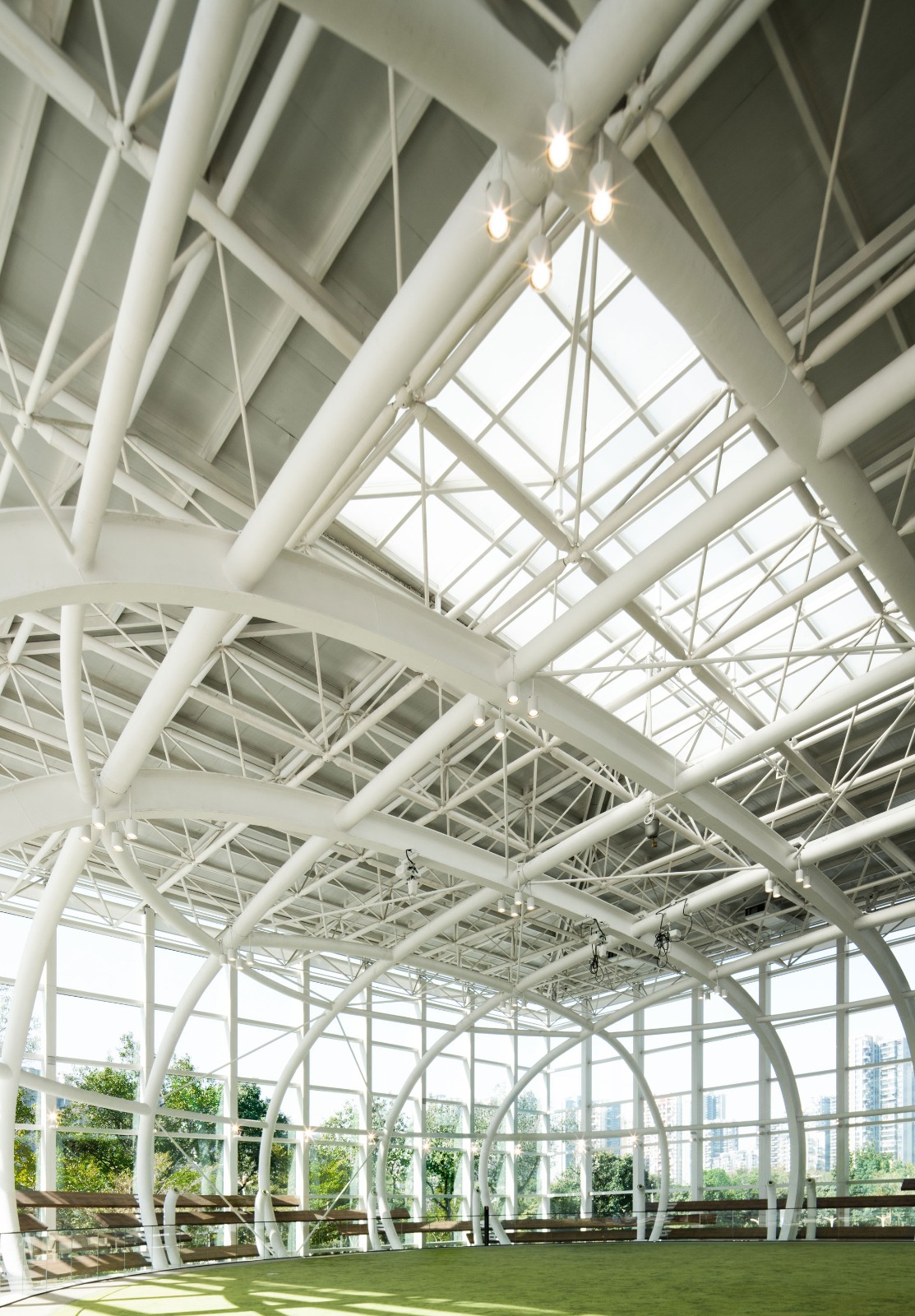 BIM建筑|巢·艺术中心 × 穆氏: 美是不可替代的竞争力 / 穆氏建筑设计（上海）有限公司