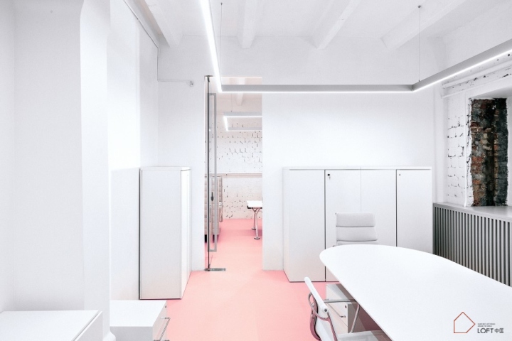 BIM建筑|女生保准会爱好的NGRS雇用公司总部