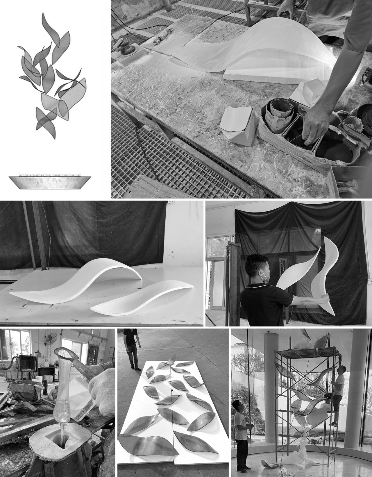 BIM建筑|衢州礼贤未来社区邻里中心 / ZSD卓时