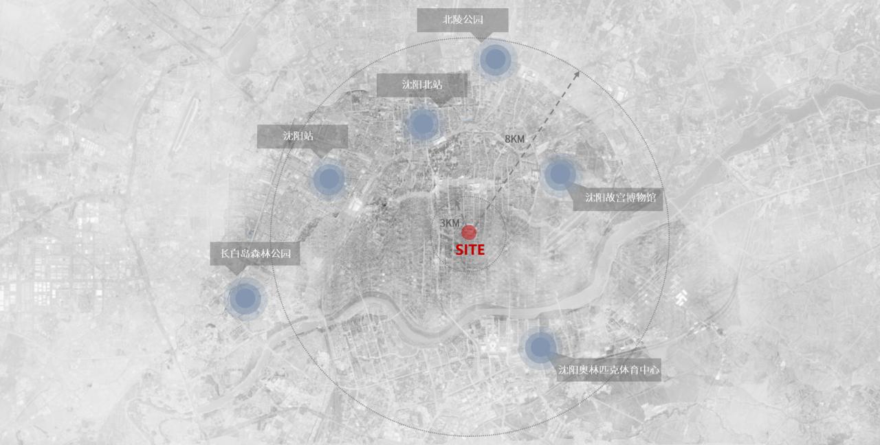 BIM建筑|奢居、从雅、极简 ： 沈阳龙湖 · 天奕 / 成执设计