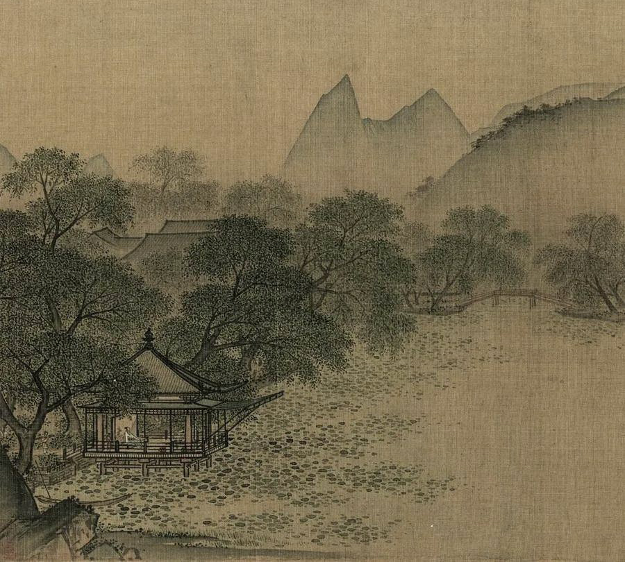 BIM建筑|富阳阳陂湖湿地生态酒店 / 尌林建筑