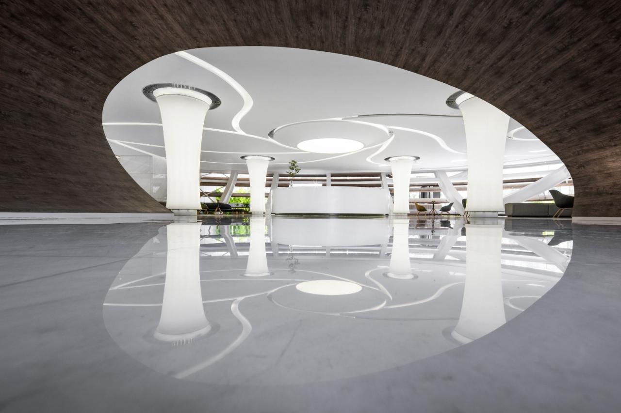 BIM建筑|巢·艺术中心 × 穆氏: 美是不可替代的竞争力 / 穆氏建筑设计（上海）有限公司