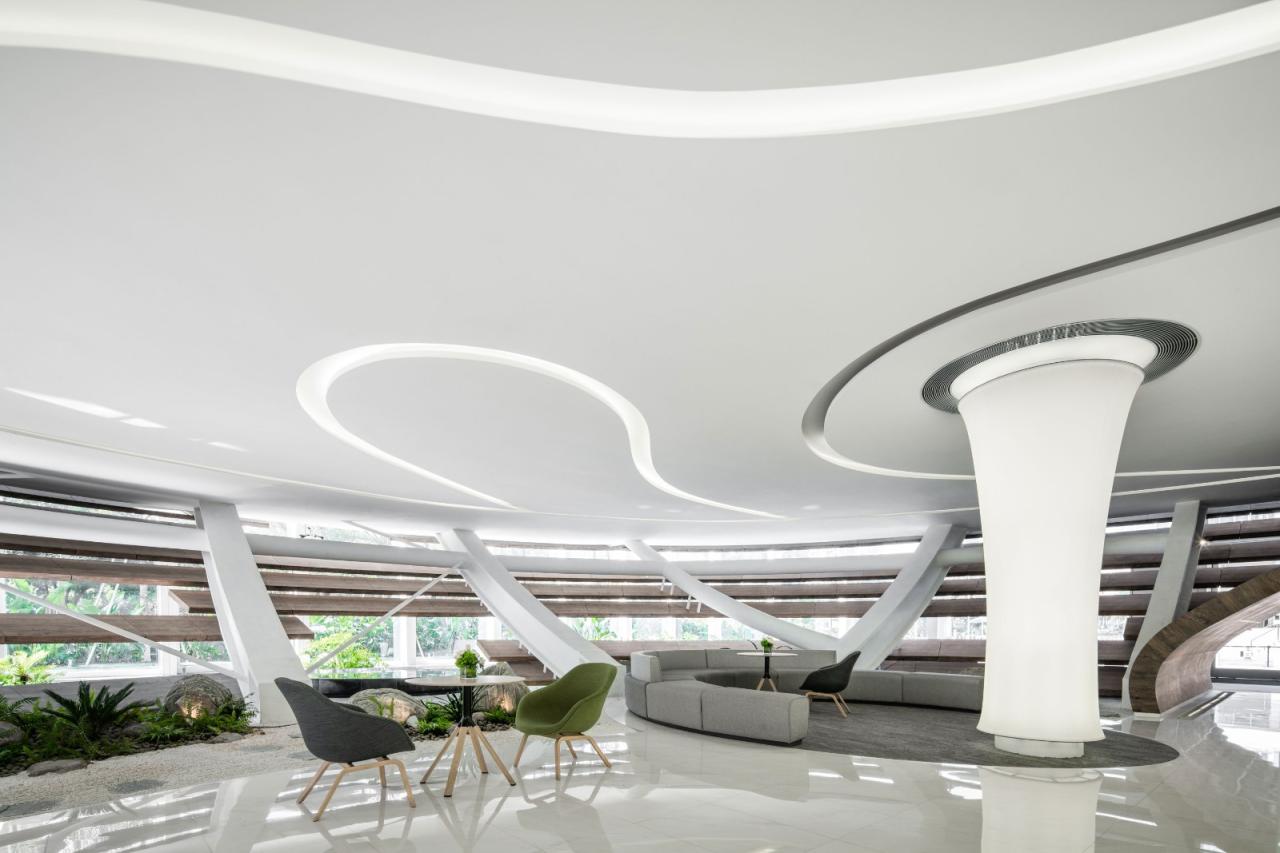 BIM建筑|巢·艺术中心 × 穆氏: 美是不可替代的竞争力 / 穆氏建筑设计（上海）有限公司