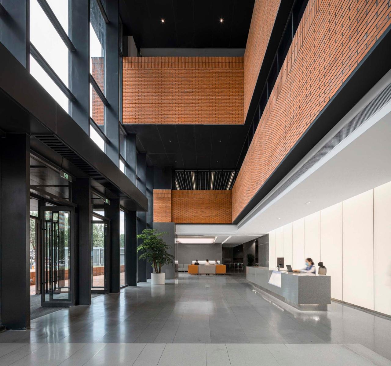 BIM建筑|成府路150号 / URBANUS都市实践