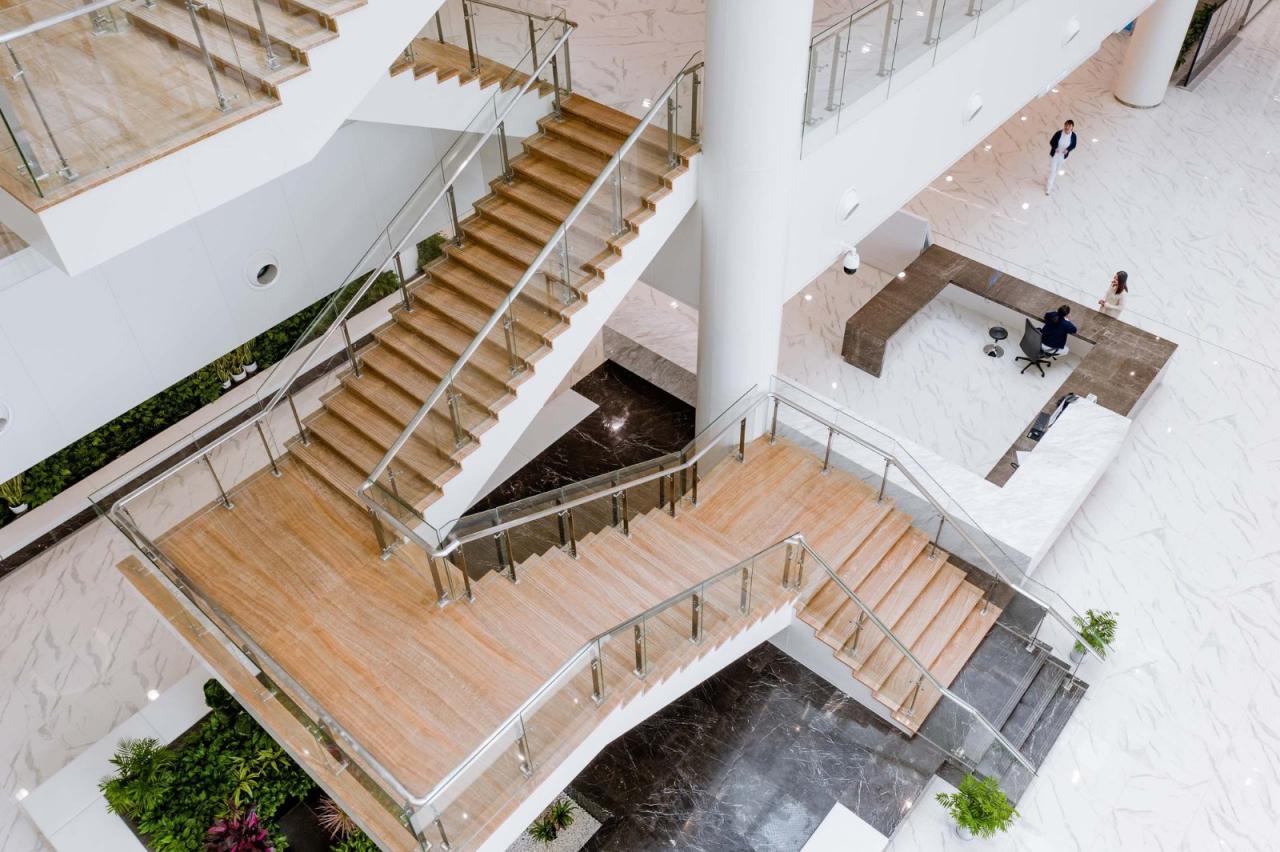 BIM建筑|合肥京东方医院 / HKS