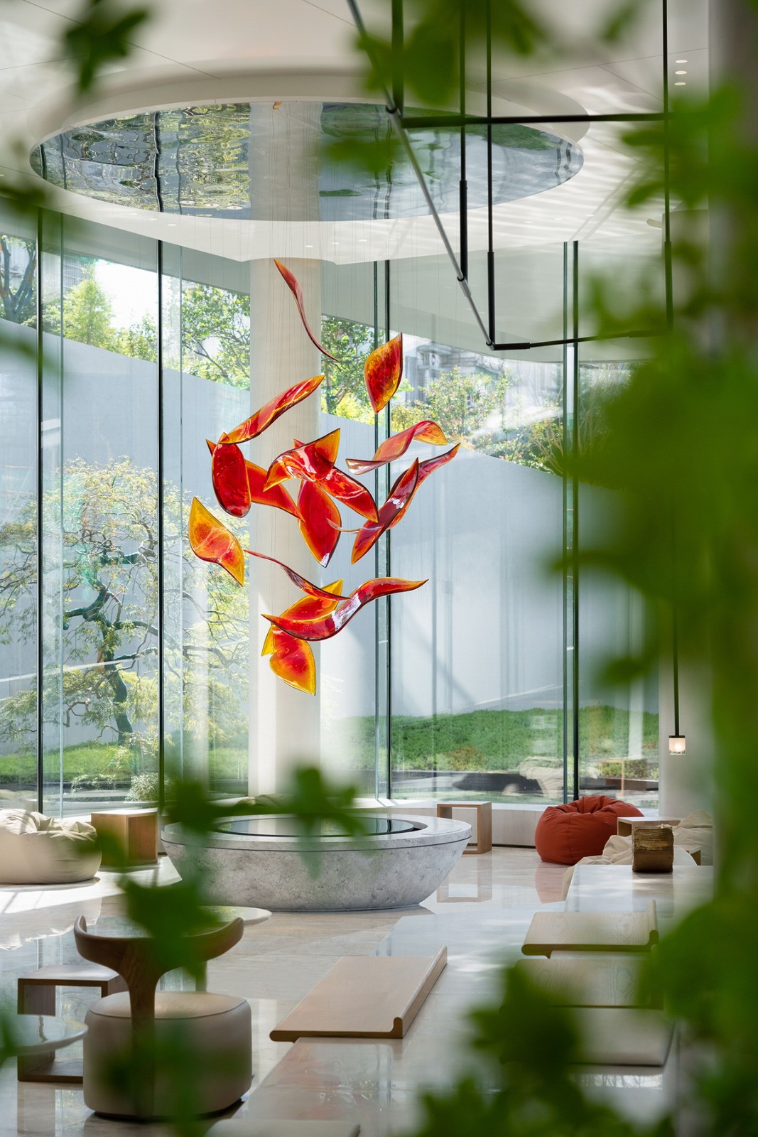 BIM建筑|衢州礼贤未来社区邻里中心 / ZSD卓时