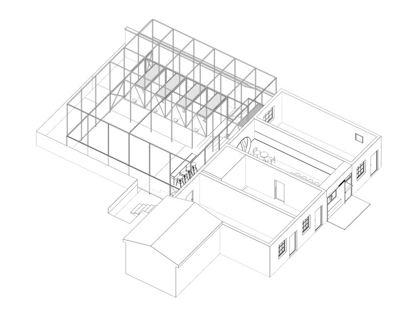 BIM建筑|流浪小动物保护基地 / UAO瑞拓设计