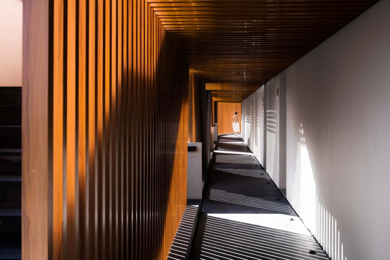 BIM建筑|重庆玉峰山慢屋•青麦庄园建筑设计 / IDO元象建筑