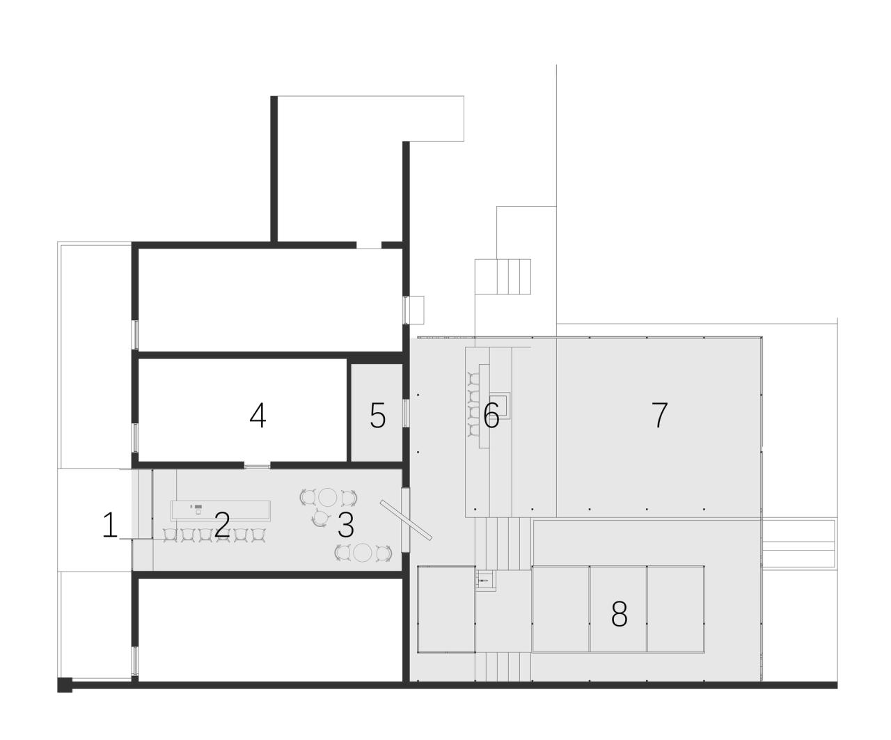 BIM建筑|流浪小动物保护基地 / UAO瑞拓设计