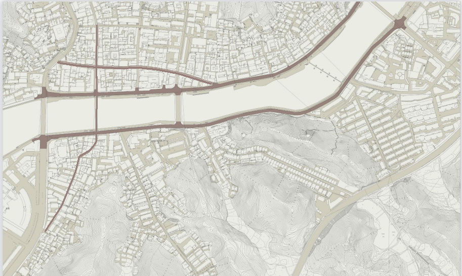 BIM建筑|新烟火主义：缙云老城溪滨南路有机更新 / I Studio言吾建筑