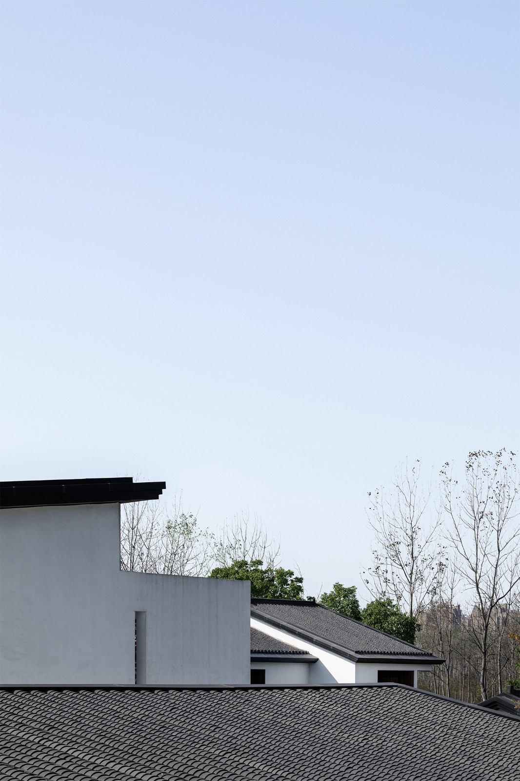 BIM建筑|圩美村舍：江淮民居在地性研究设计 / 科图建筑设计