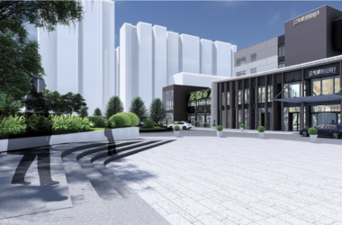 BIM建筑|金地威新·8号桥滨江园 / 予舍予筑-BIM建筑网