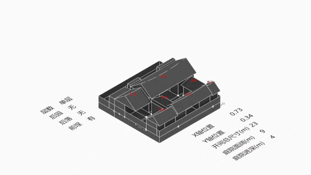 BIM建筑|天津大学2021届（秋）建筑学专业型研究生毕业设计作品选
