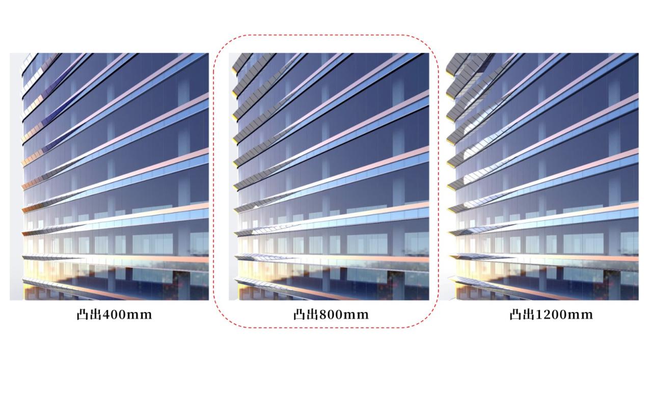 BIM建筑|流动立面平衡方正体量：南京金地威新 ▪ 雨花创新中心 / 成执设计