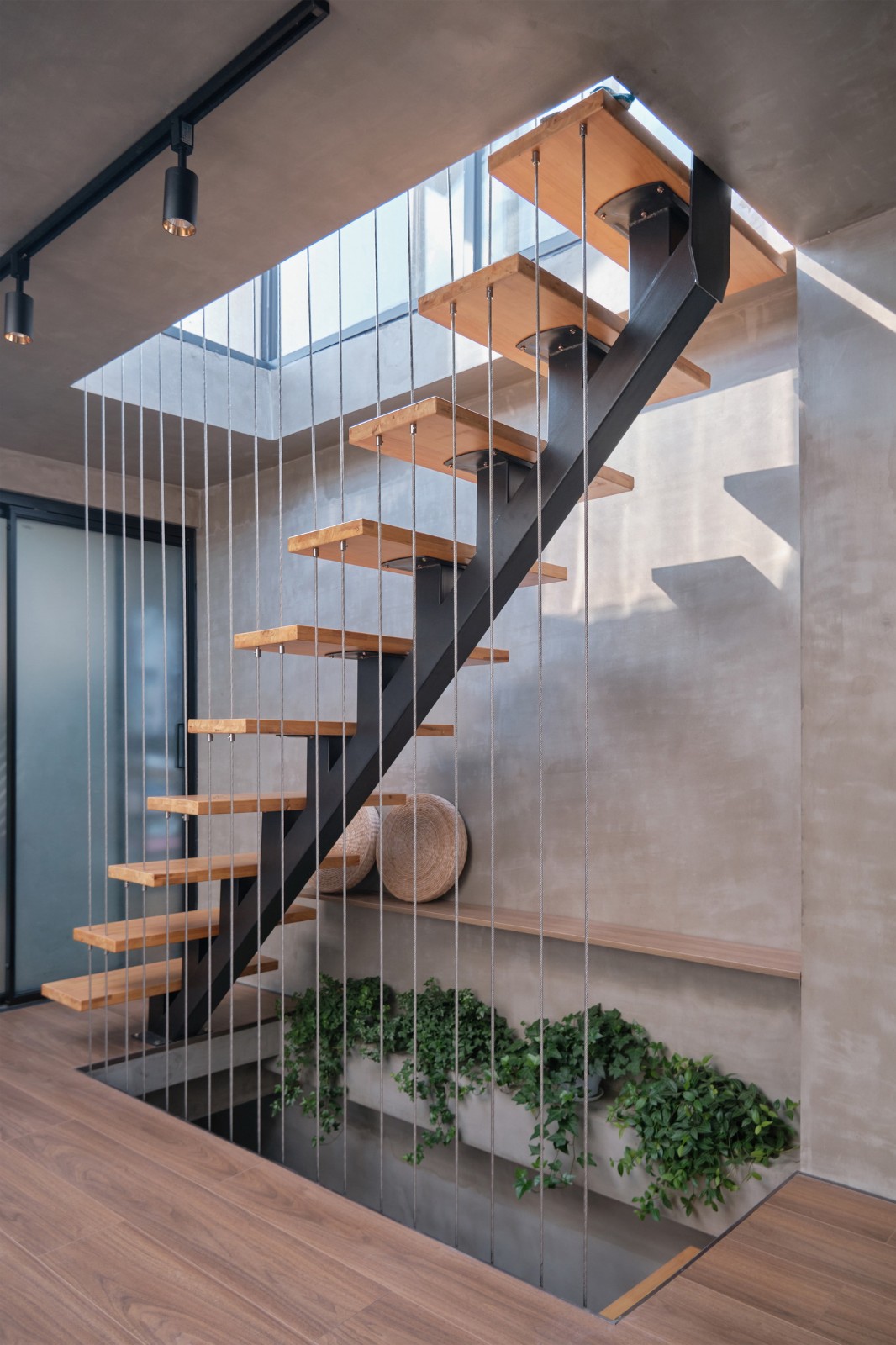 BIM建筑|80平米小屋改造：一叠居 / 本态建筑