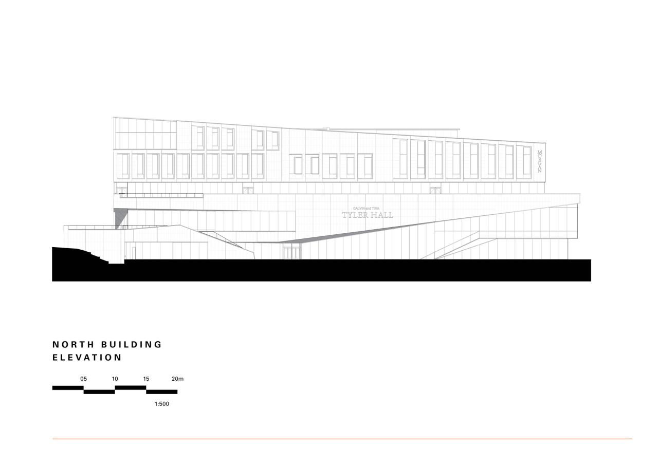 BIM建筑|摩根州立大学 学生服务中心 / Teeple Architects