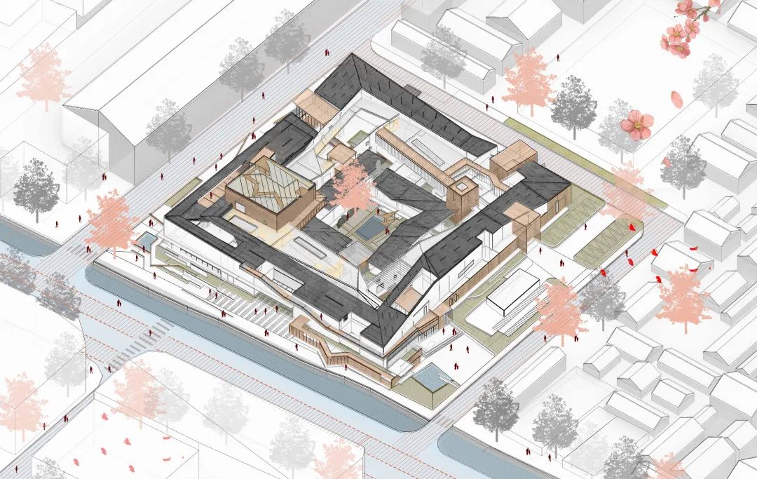 BIM建筑|天津大学2021届（秋）建筑学专业型研究生毕业设计作品选