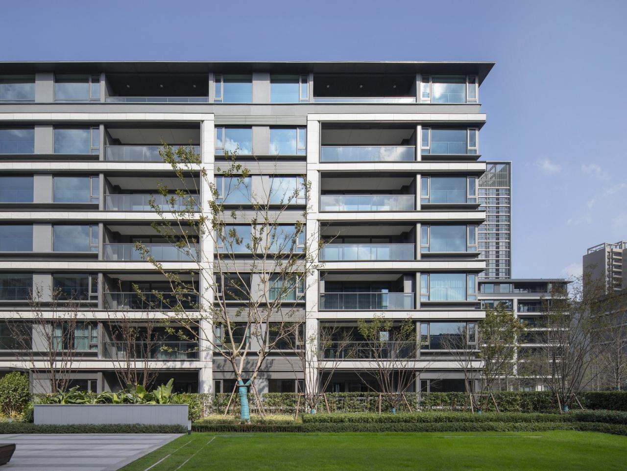 BIM建筑|line+新作 | 融创 · 云潮府：一张总图能提升多少货值？line+给你答案