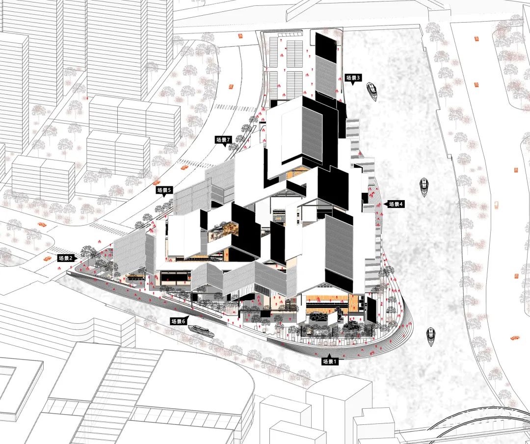 BIM建筑|天津大学2021届（秋）建筑学专业型研究生毕业设计作品选