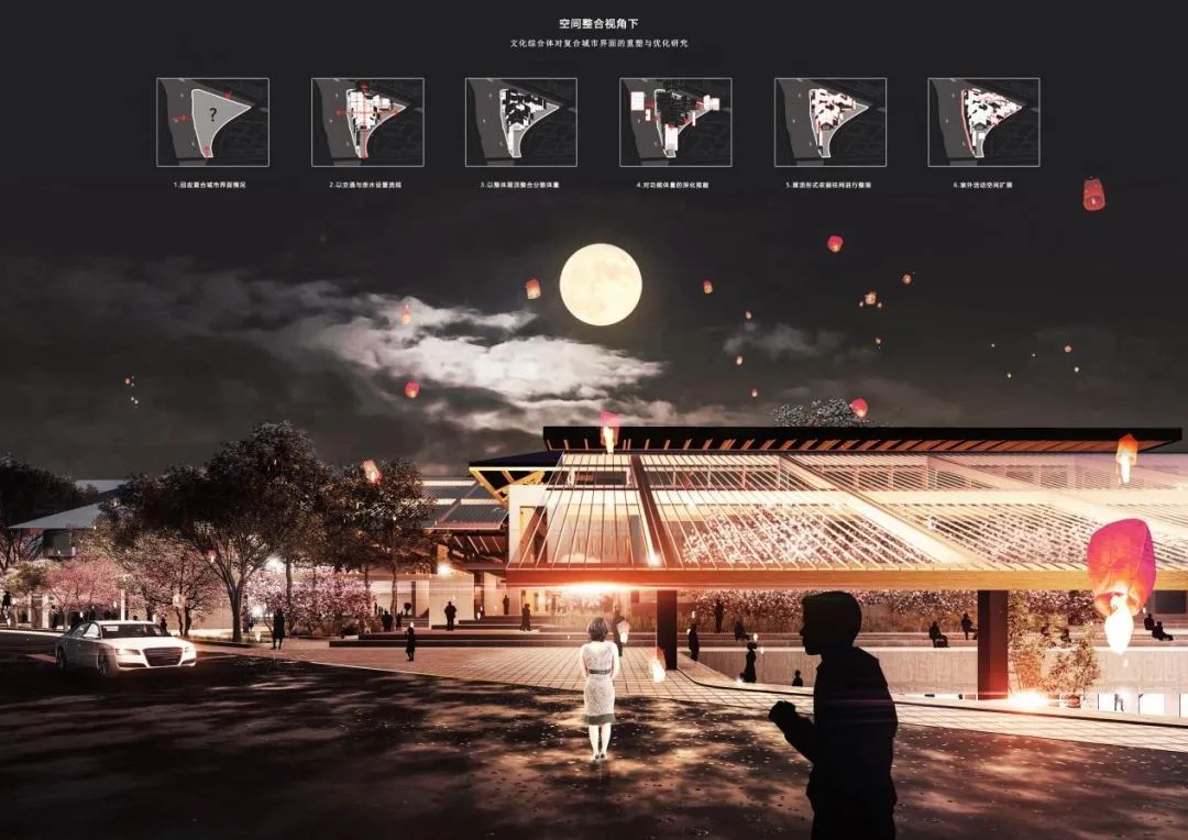 BIM建筑|天津大学2021届（秋）建筑学专业型研究生毕业设计作品选