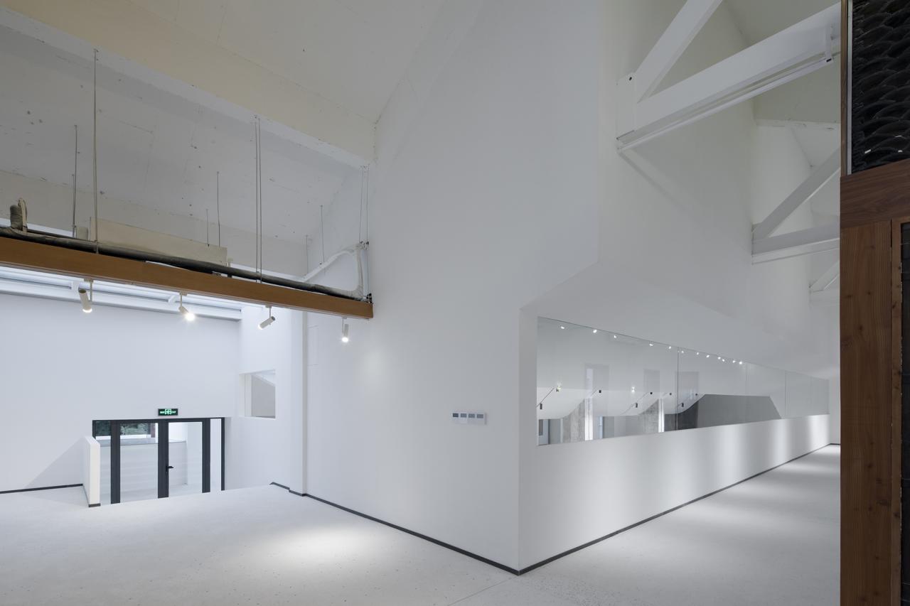 BIM建筑|昆山计家墩村会议中心 / 严旸建筑设计工作室