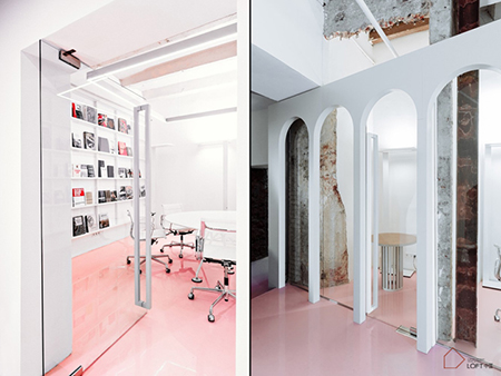 BIM建筑|女生保准会爱好的NGRS雇用公司总部