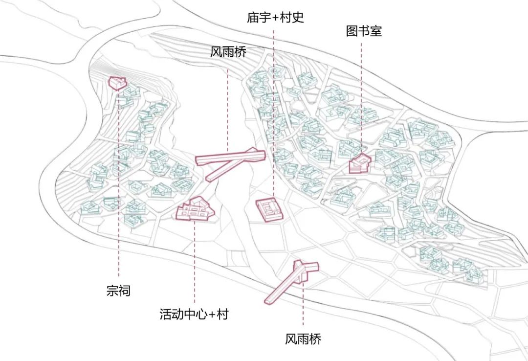 BIM建筑|天津大学2021届（秋）建筑学专业型研究生毕业设计作品选