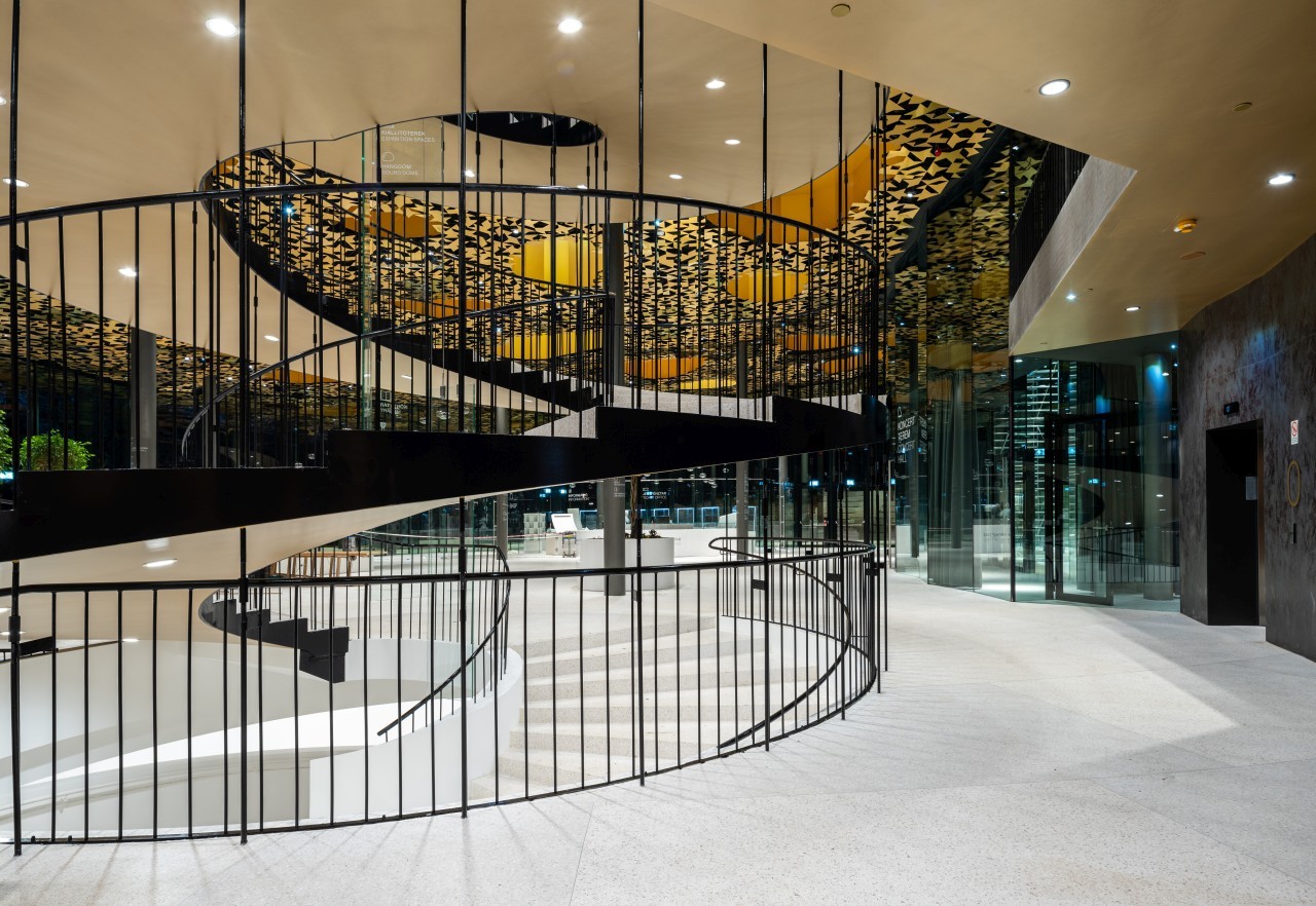 BIM建筑|匈牙利“音乐之家”正式开放 / 藤本壮介