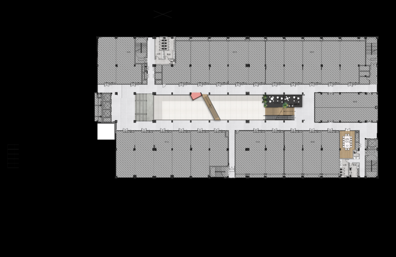 BIM建筑|金地威新·8号桥滨江园 / 予舍予筑