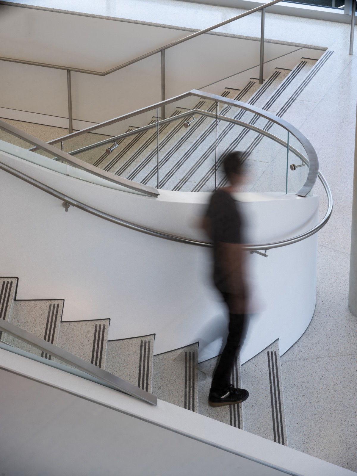 BIM建筑|摩根州立大学 学生服务中心 / Teeple Architects