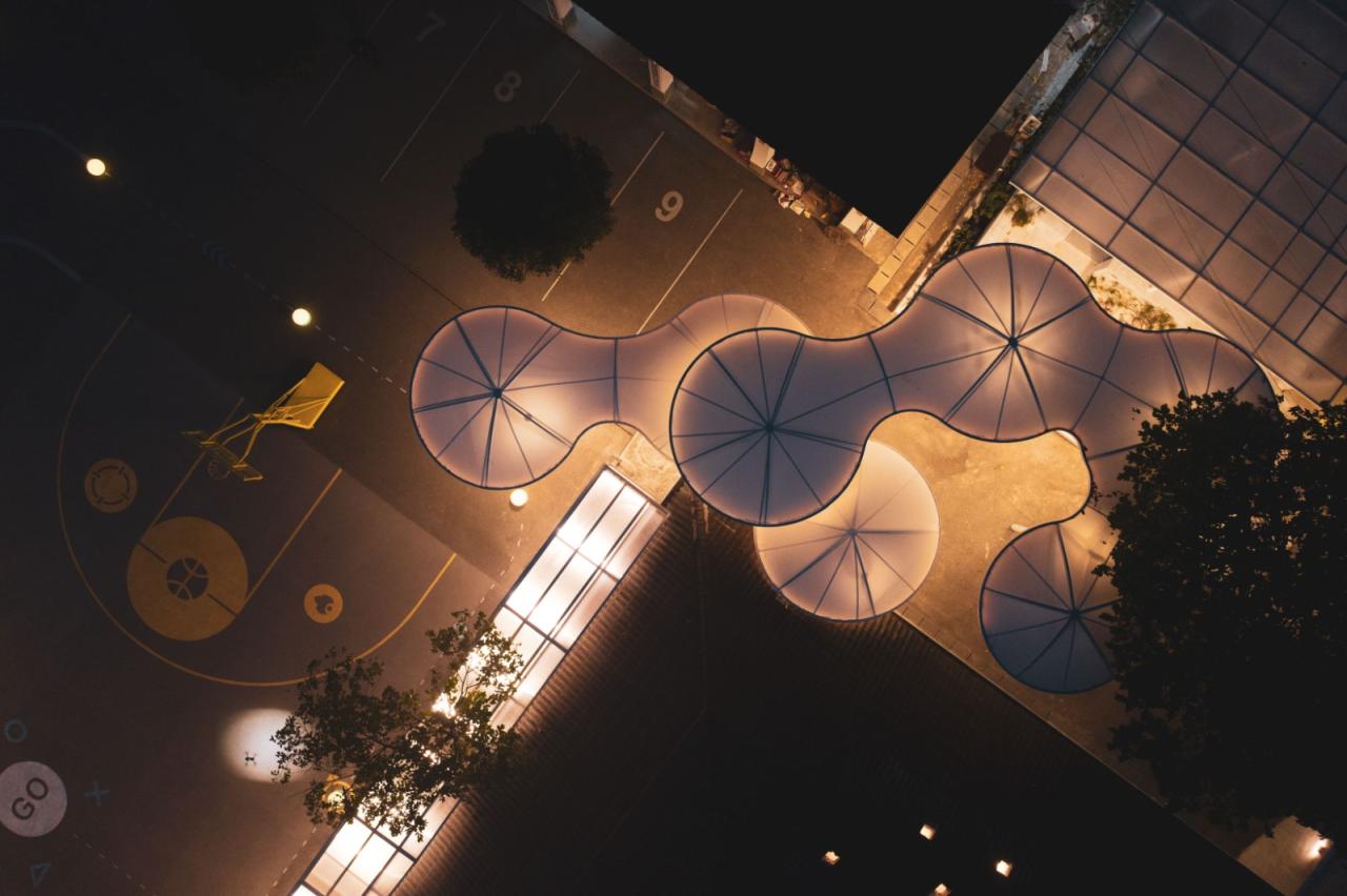 BIM建筑|大鱼云海妈妈农场 / 梦想改造家