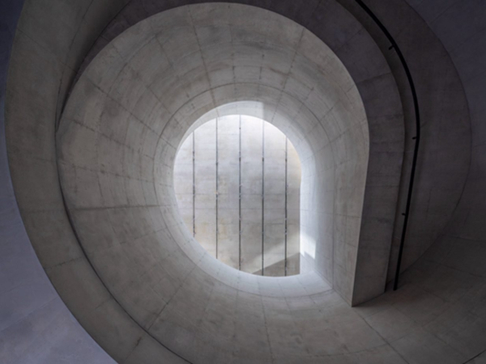 BIM建筑|赫尔佐格-德梅隆在首尔设计楔形艺术设施