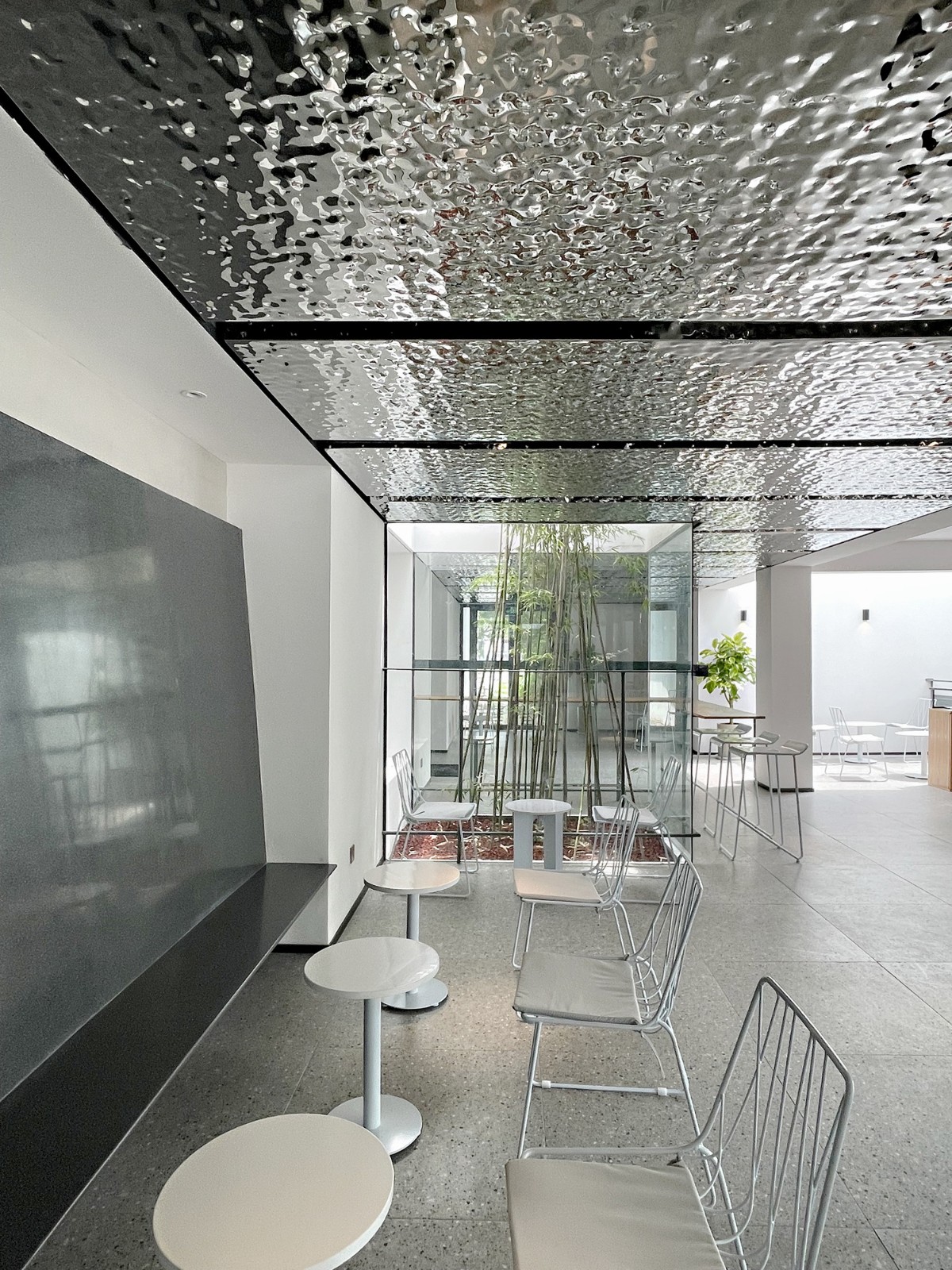 BIM建筑|昆山计家墩村会议中心 / 严旸建筑设计工作室