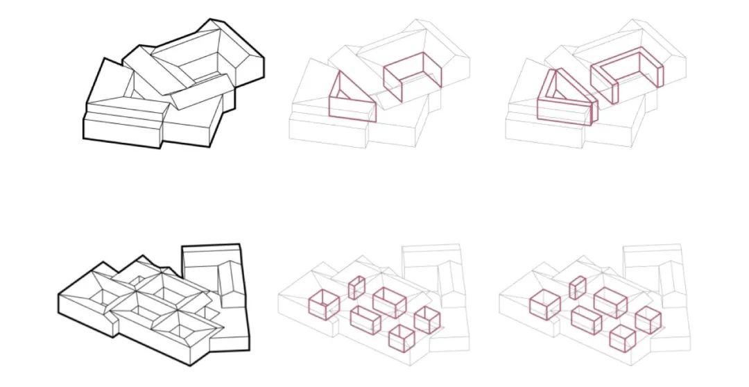 BIM建筑|天津大学2021届（秋）建筑学专业型研究生毕业设计作品选