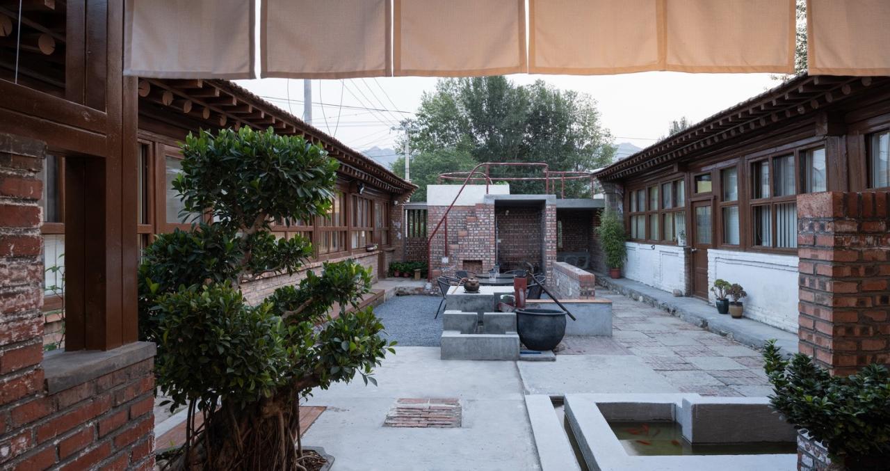 BIM建筑|​大良造-舍 / 大良造（DAIKOSHA）建筑与环境