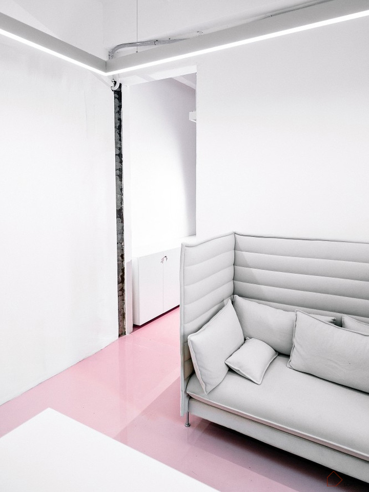 BIM建筑|女生保准会爱好的NGRS雇用公司总部