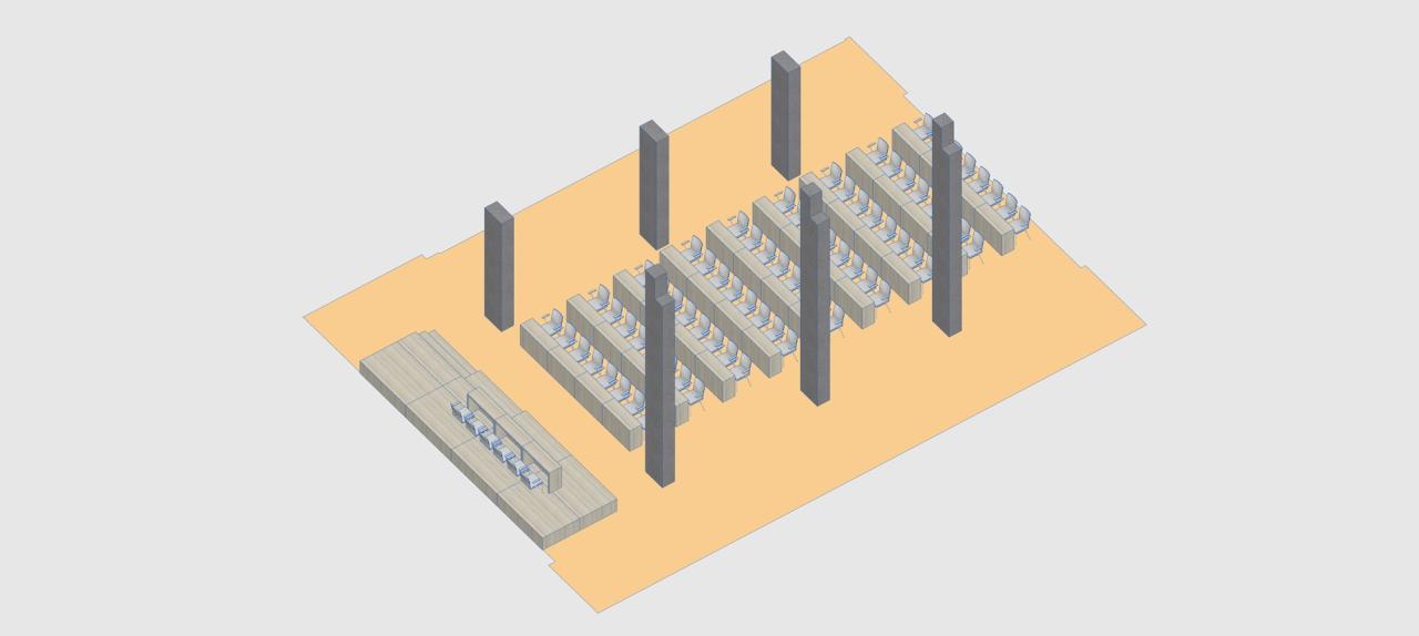 BIM建筑|昆山计家墩村会议中心 / 严旸建筑设计工作室