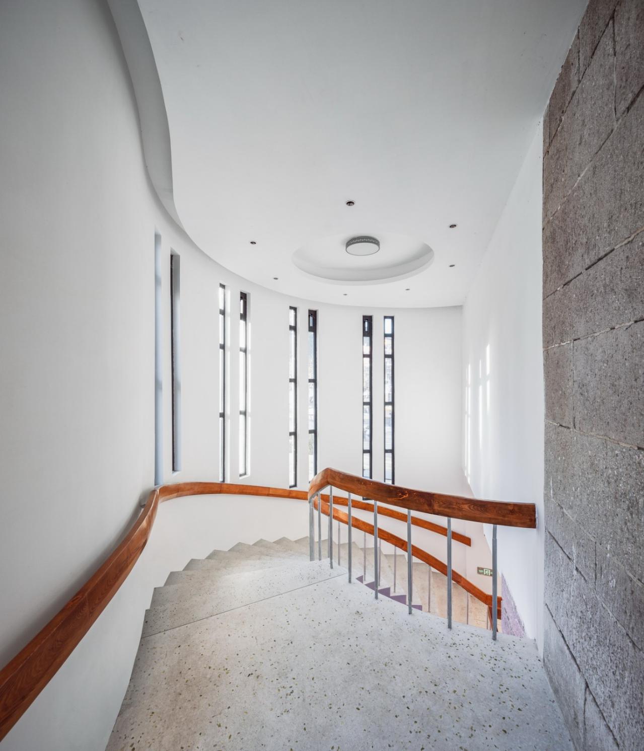 BIM建筑|新烟火主义：缙云老城溪滨南路有机更新 / I Studio言吾建筑