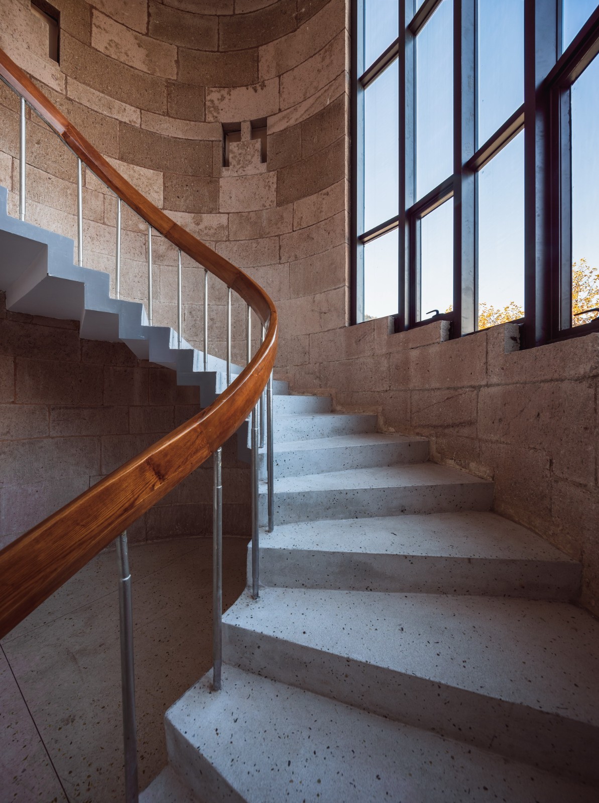 BIM建筑|新烟火主义：缙云老城溪滨南路有机更新 / I Studio言吾建筑