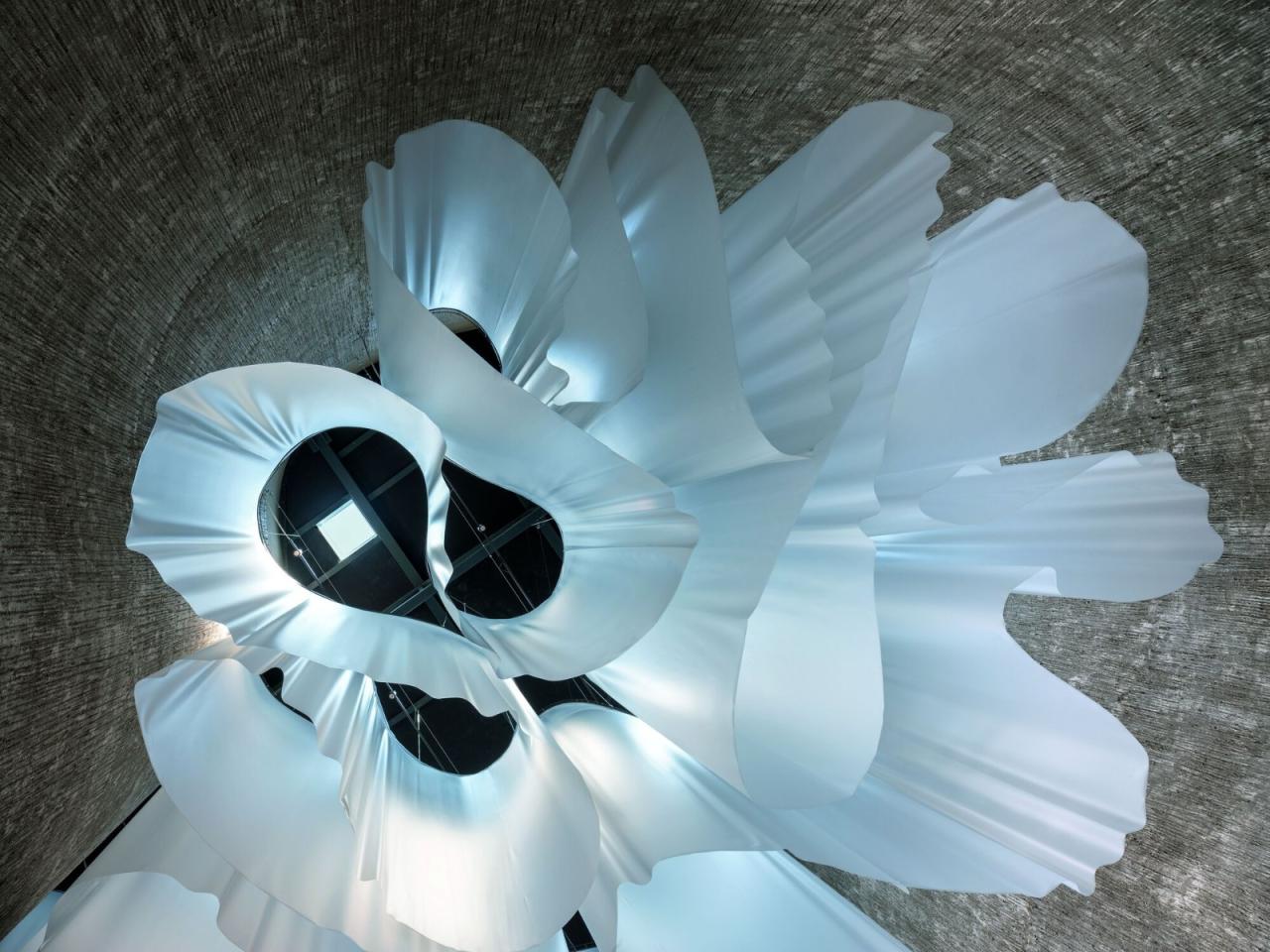 BIM建筑|圣玛利亚·葛莱蒂教堂 / Mario Cucinella Architects